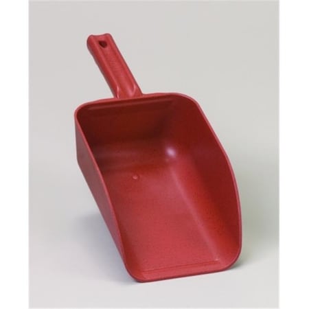 Poly Pro Tools Poly Pro Tools P-6500-R Handi Scoop 82 oz. - Red P-6500-R